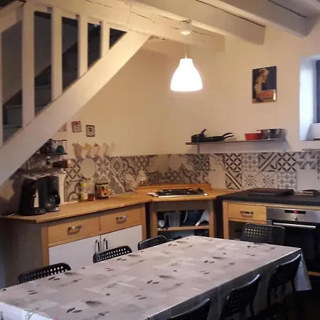 Çiftlik konaklama La Fermanerie *