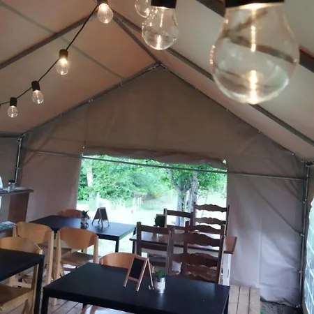 Çiftlik konaklama La Fermanerie Giat