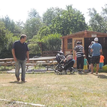 La Fermanerie Çiftlik konaklama *