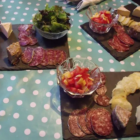 La Fermanerie Çiftlik konaklama Giat