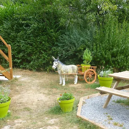 Vakantieboerderij La Fermanerie