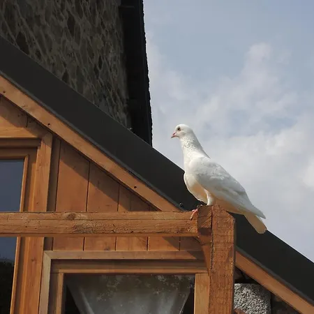 Bauernhof La Fermanerie Giat