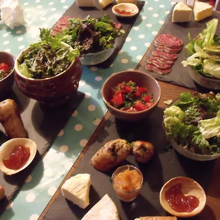La Fermanerie Çiftlik konaklama *