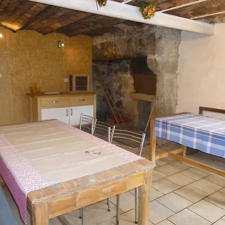 Çiftlik konaklama La Fermanerie Giat