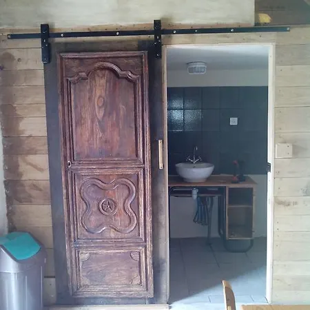 La Fermanerie Çiftlik konaklama Giat