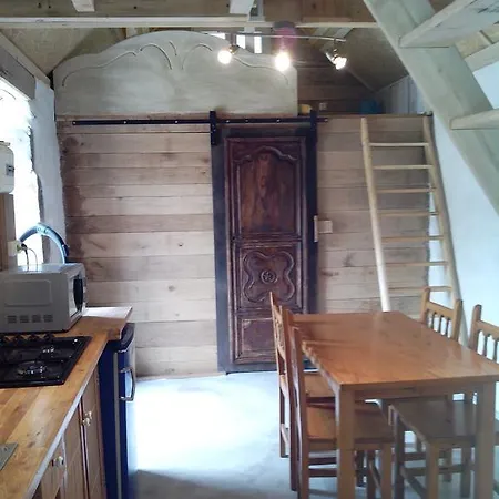 La Fermanerie Çiftlik konaklama
