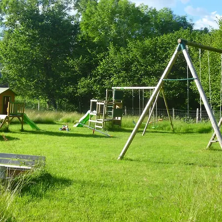 La Fermanerie Bauernhof Giat