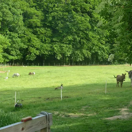 Bauernhof La Fermanerie Giat