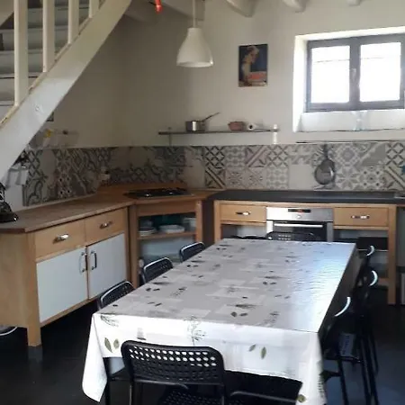 La Fermanerie Çiftlik konaklama Giat